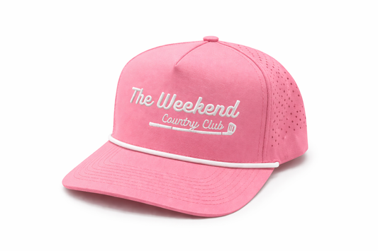 Salmon Country Club Hat